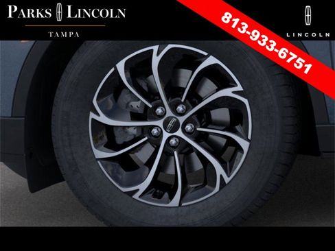 New 2026 Lincoln Nautilus Premier AWD/4WD image 41