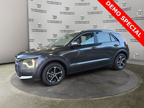 Used 2025 Kia Niro EX image 1
