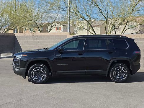 New 2026 Jeep Cherokee Laredo AWD/4WD image 8