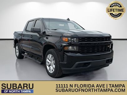 Used 2021 Chevrolet Silverado 1500 Custom