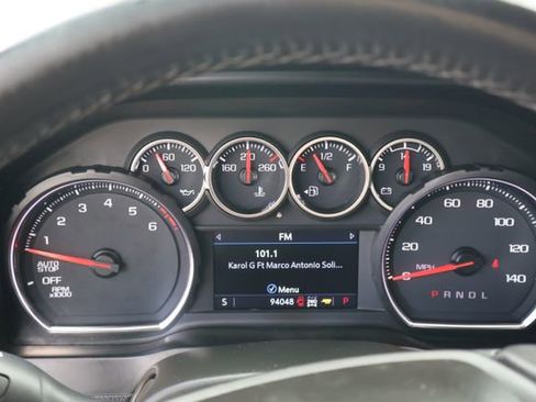 Used 2021 Chevrolet Silverado 1500 LTZ image 17