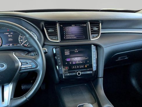 Used 2021 INFINITI QX50 Luxe FWD image 9
