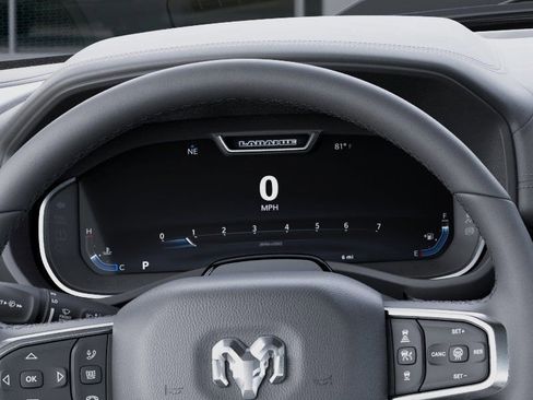 New 2026 RAM 1500 Laramie w/ Night Edition image 18