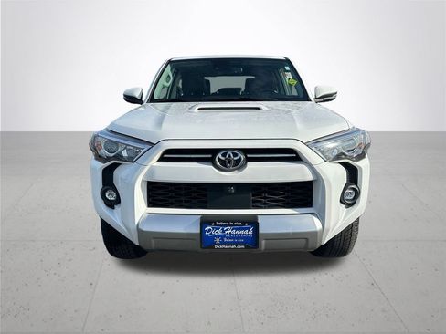 Certified 2023 Toyota 4Runner TRD Off-Road Premium w/ Off Road Premium Plus Package AWD/4WD image 3