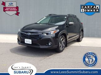 Certified 2025 Subaru Crosstrek 2.0i Premium AWD/4WD video 1
