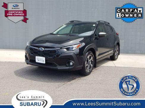 Certified 2025 Subaru Crosstrek 2.0i Premium AWD/4WD image 1