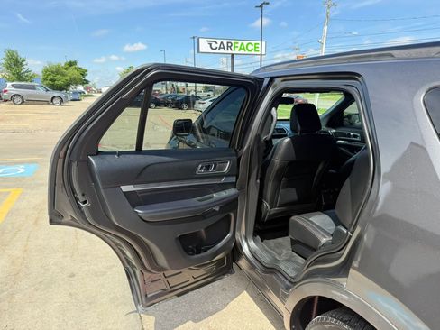 Used 2018 Ford Explorer Sport AWD/4WD image 23