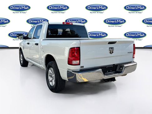 Used 2022 RAM 1500 Tradesman w/ Chrome Appearance Group image 6