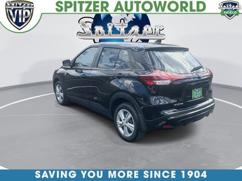 Used 2024 Nissan Kicks S image 7