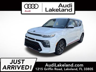 Used 2020 Kia Soul GT-Line w/ GT 2.0L Power Sunroof Package