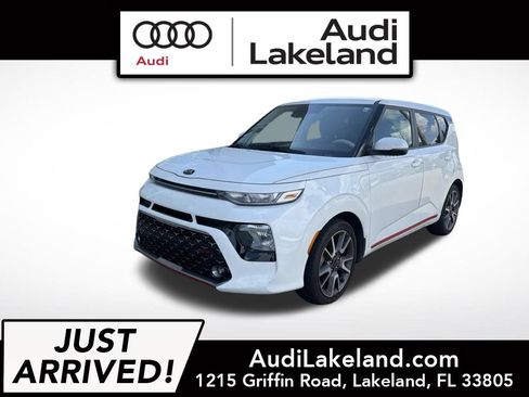 Used 2020 Kia Soul GT-Line w/ GT 2.0L Power Sunroof Package FWD image 1