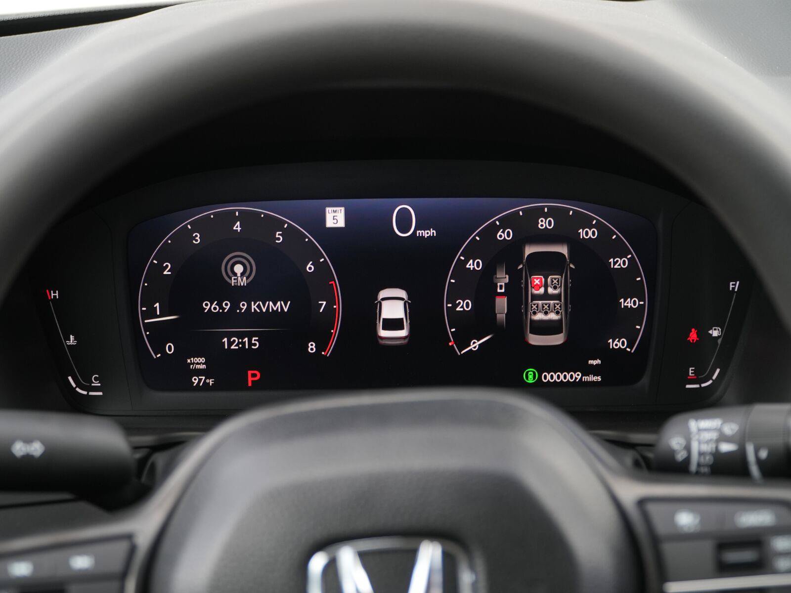 New 2026 Honda Accord SE image 26