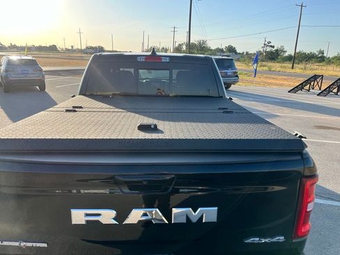 Used 2025 RAM 1500 Lone Star AWD/4WD image 13