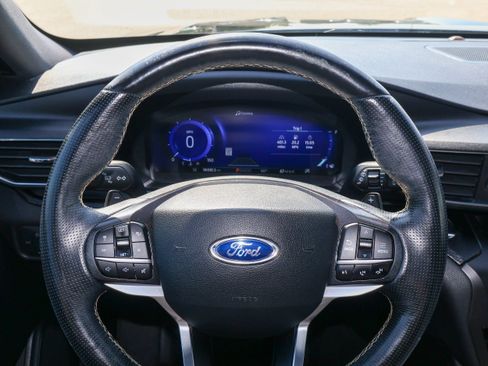 Used 2020 Ford Explorer ST w/ ST Street Pack AWD/4WD image 24