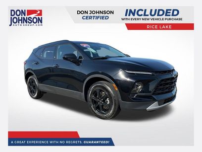 Certified 2023 Chevrolet Blazer LT w/ Convenience Package