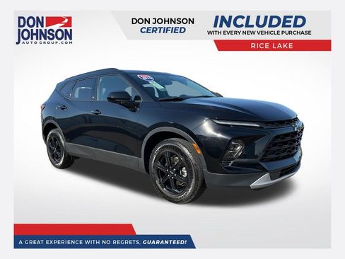 Certified 2023 Chevrolet Blazer LT w/ Convenience Package AWD/4WD image 1