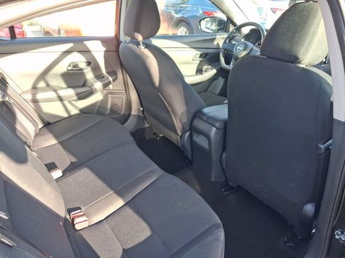 Used 2025 Nissan Sentra S FWD image 21