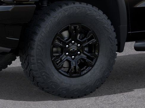 New 2026 Chevrolet Silverado 1500 ZR2 AWD/4WD image 10