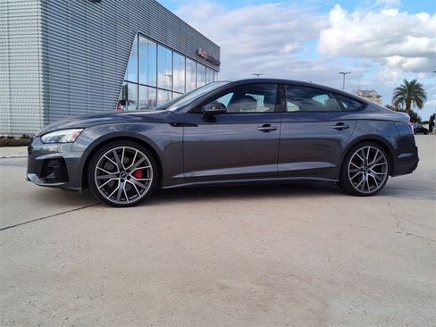 Certified 2025 Audi A5 2.0T Premium Plus w/ Premium Plus image 3