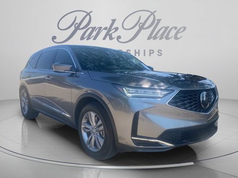Used 2026 Acura MDX SH-AWD image 8