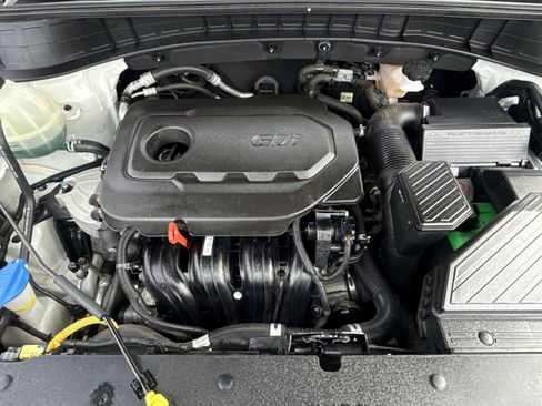 Certified 2021 Hyundai Tucson Ultimate image 27