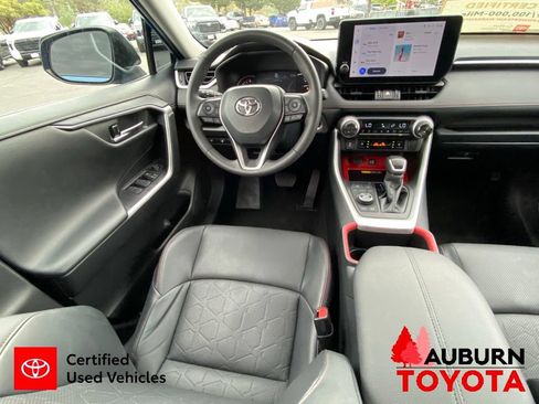 Certified 2023 Toyota RAV4 TRD Off-Road w/ TRD Off-Road Weather Package AWD/4WD image 29