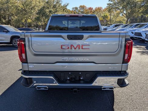 New 2026 GMC Sierra 1500 SLT w/ SLT Premium Plus Package image 5