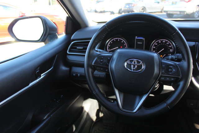 Certified 2023 Toyota Camry SE FWD image 42