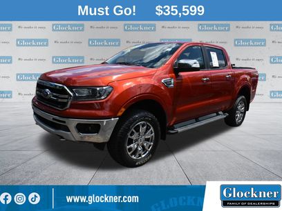 Used 2023 Ford Ranger Lariat w/ Equipment Group 501A High