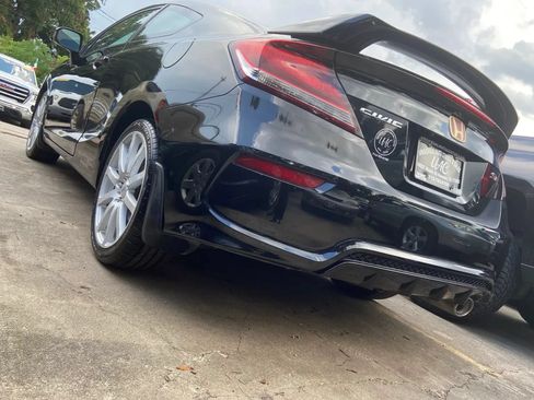 Used 2014 Honda Civic Si image 4