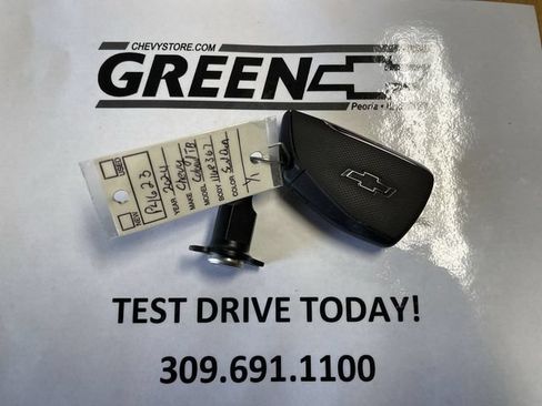 Used 2024 Chevrolet Colorado Trail Boss AWD/4WD image 24