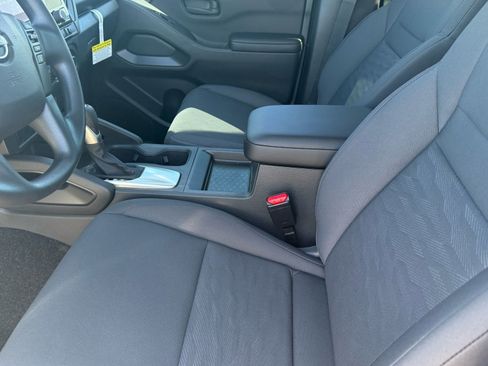 New 2026 Nissan Frontier SV w/ All-Weather Content Package image 23