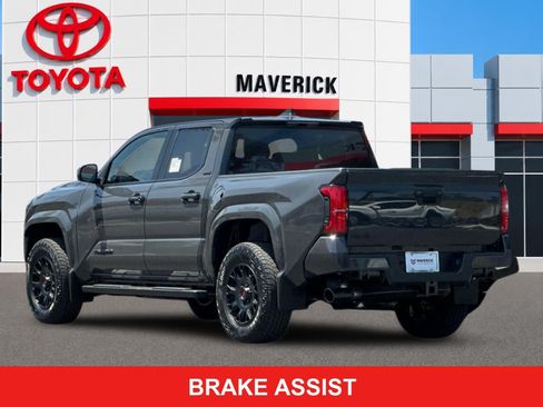 New 2026 Toyota Tacoma SR5 AWD/4WD image 3