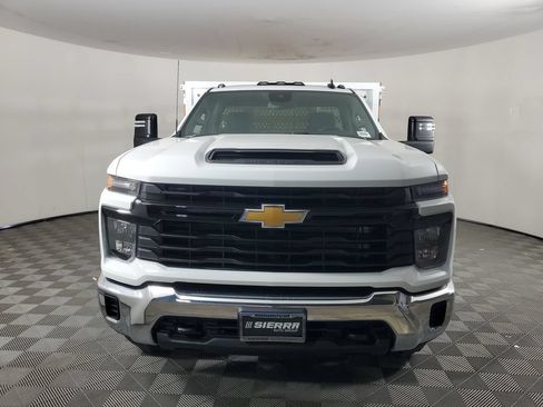 New 2026 Chevrolet Silverado 3500 W/T w/ WT Convenience Package RWD image 9