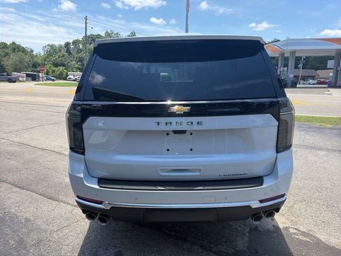 New 2026 Chevrolet Tahoe Premier RWD image 7