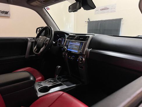 Used 2021 Toyota 4Runner SR5 RWD image 13