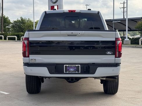 New 2026 Ford F150 Platinum AWD/4WD image 5