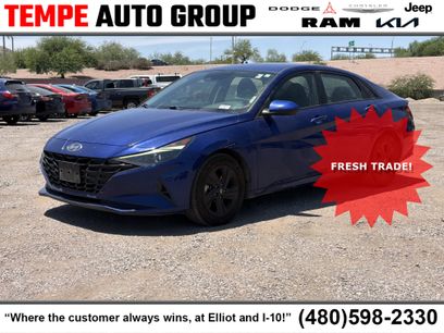 Used 2021 Hyundai Elantra SEL