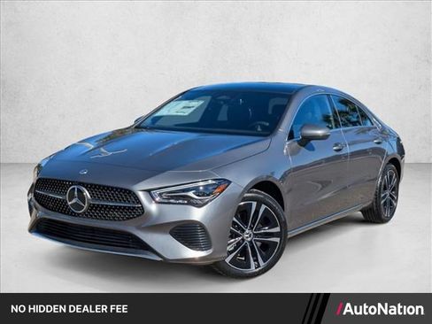 Used 2026 Mercedes-Benz CLA 250 image 1