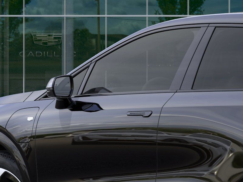 New 2027 Cadillac Optiq Sport RWD image 12