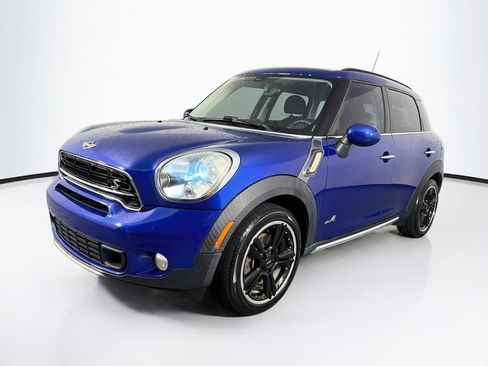 Used 2016 MINI Cooper Countryman S AWD/4WD image 3