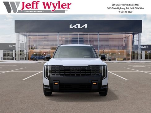 New 2027 Kia Telluride SX Prestige X-Pro image 2