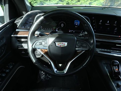 Used 2021 Cadillac Escalade Sport Platinum w/ Heavy-Duty Trailer Package image 18