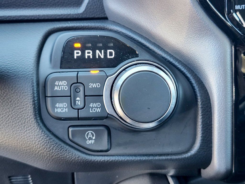 Used 2026 RAM 1500 Big Horn AWD/4WD image 28
