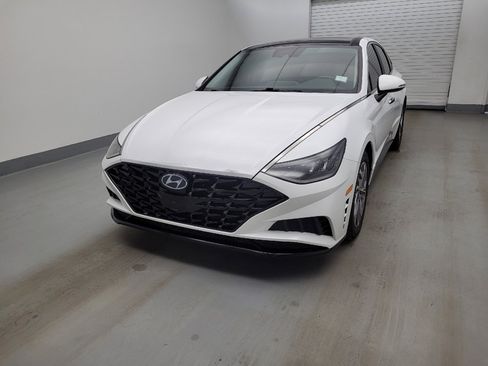 Used 2021 Hyundai Sonata SEL w/ Convenience Package FWD image 15