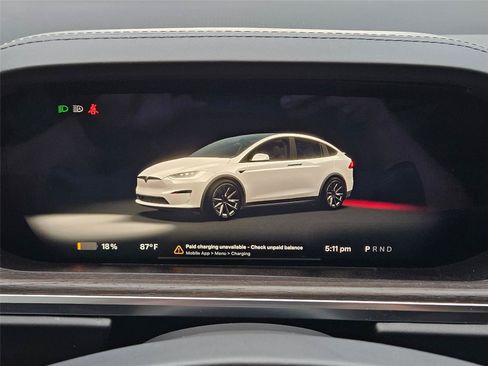 Used 2022 Tesla Model X AWD/4WD image 14