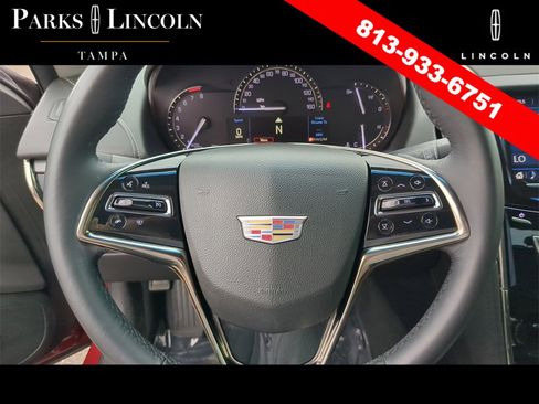 Used 2018 Cadillac ATS 2.0T Sedan image 27