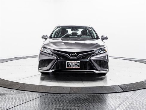 Certified 2022 Toyota Camry XSE image 2
