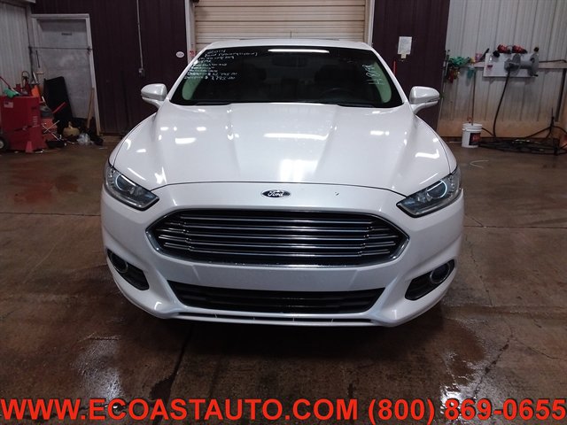 Used 2014 Ford Fusion SE w/ Equipment Group 502A FWD image 7
