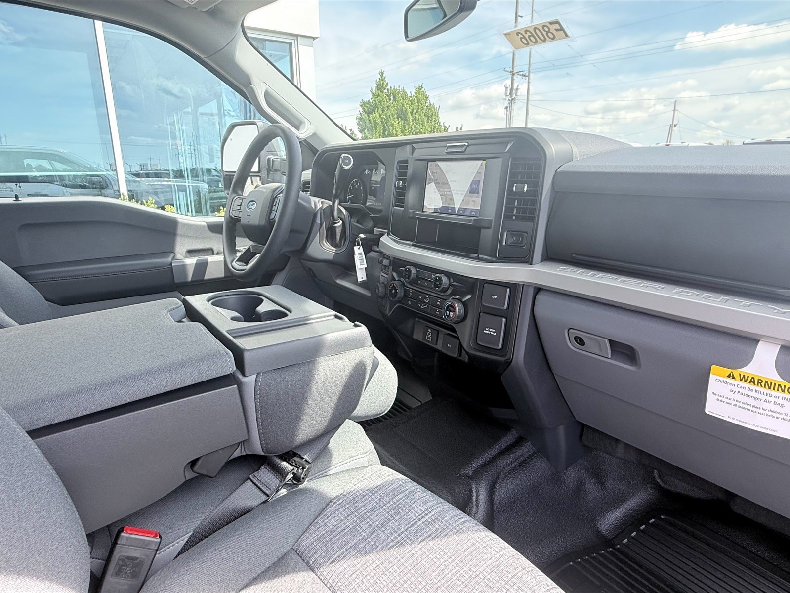 New 2027 Ford F250 XLT w/ Camper Package AWD/4WD image 14